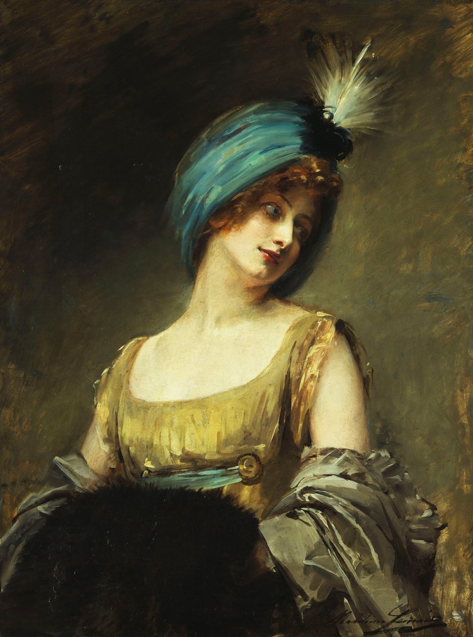 Csúcsdivat, alkotó: Madeleine Lemaire