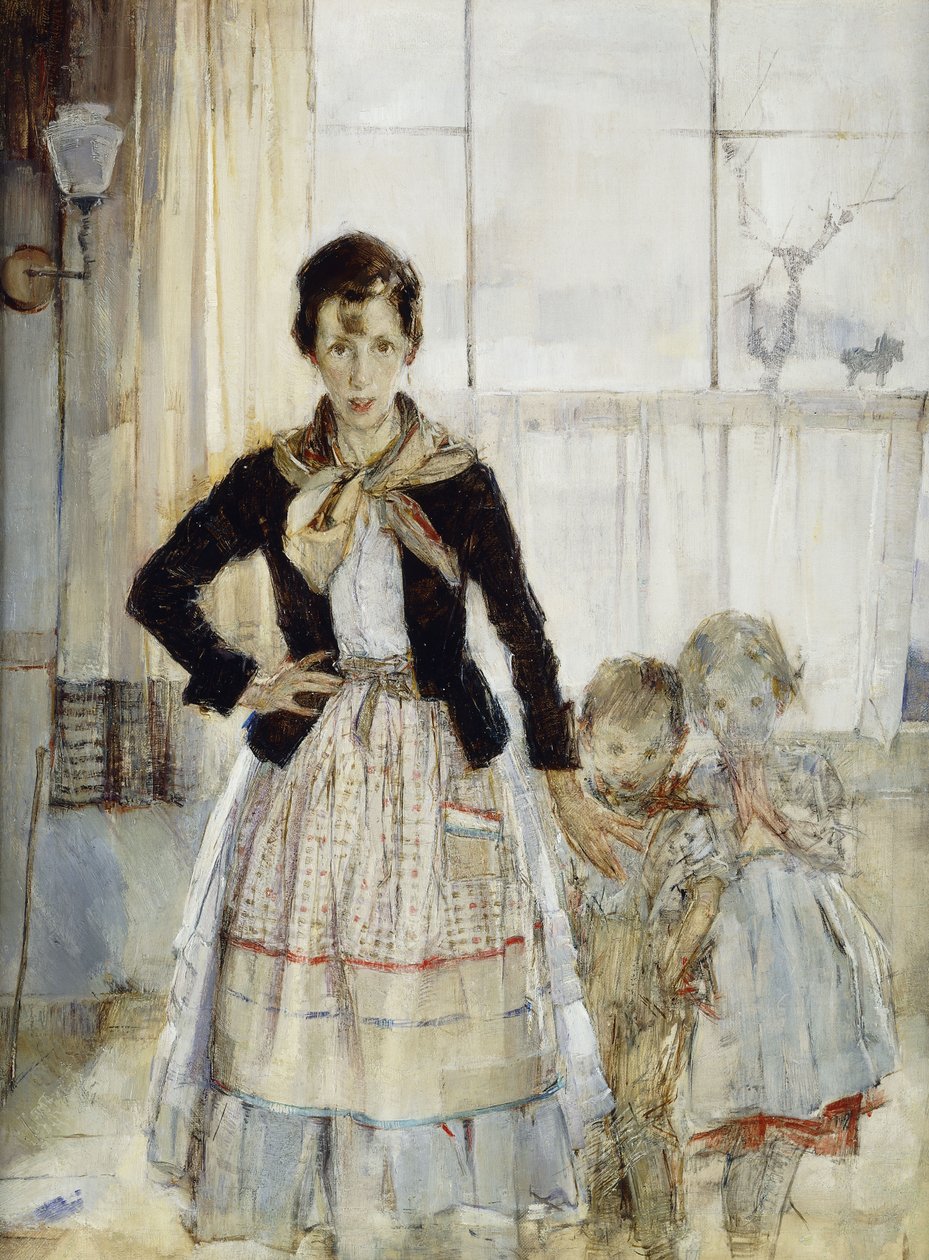 A Velvet Jacket alkotó: Madeline Emily Green