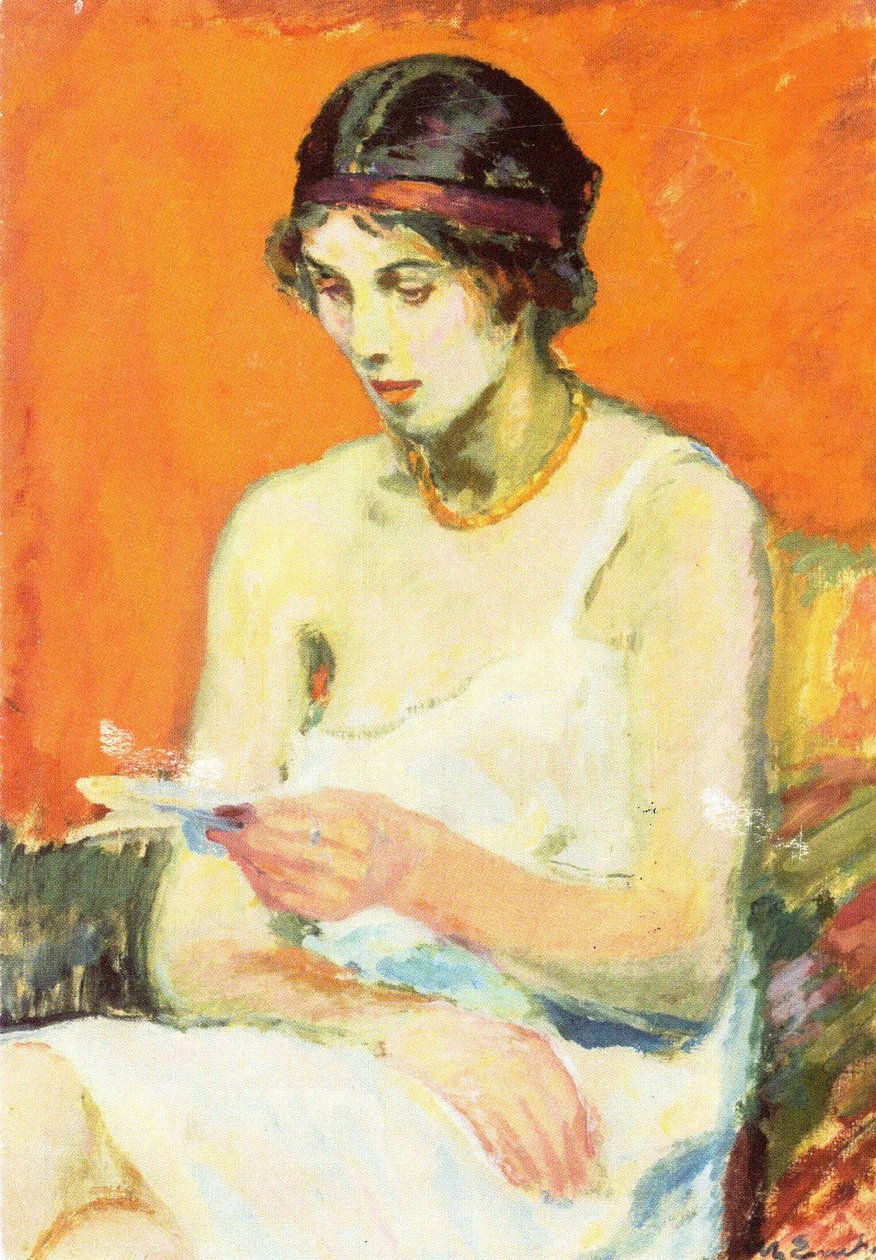 Ismeretlen kép alkotó: Magnus Enckell