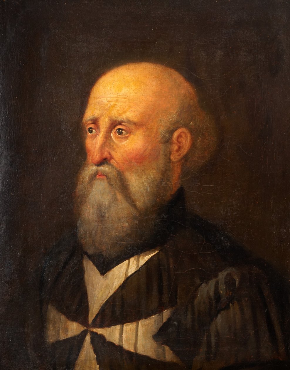 Patkány Godfrey nagymester alkotó: Maltese School