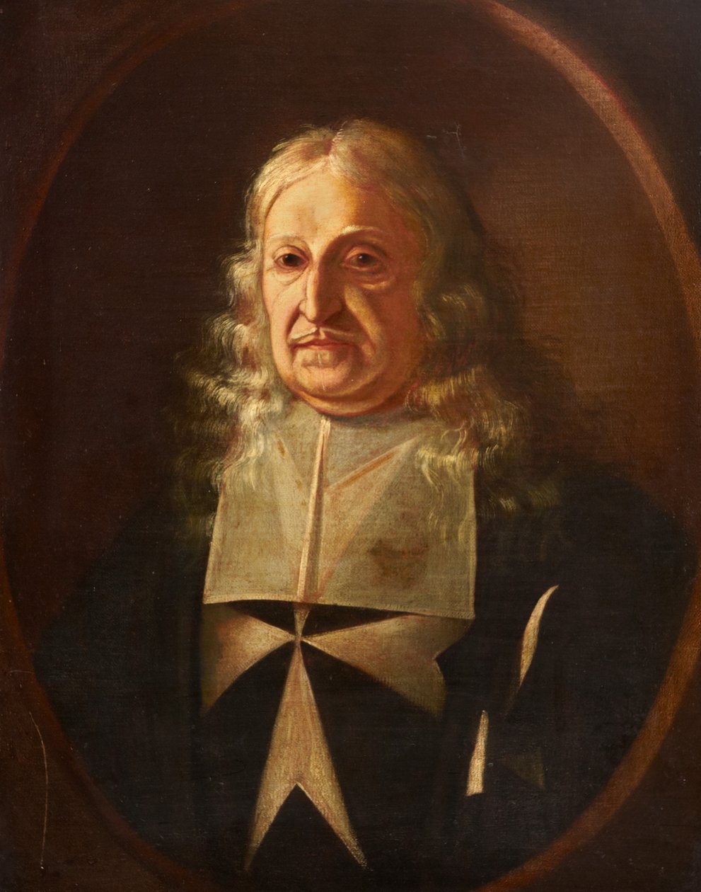 Gregorio Carafa nagymester alkotó: Maltese School