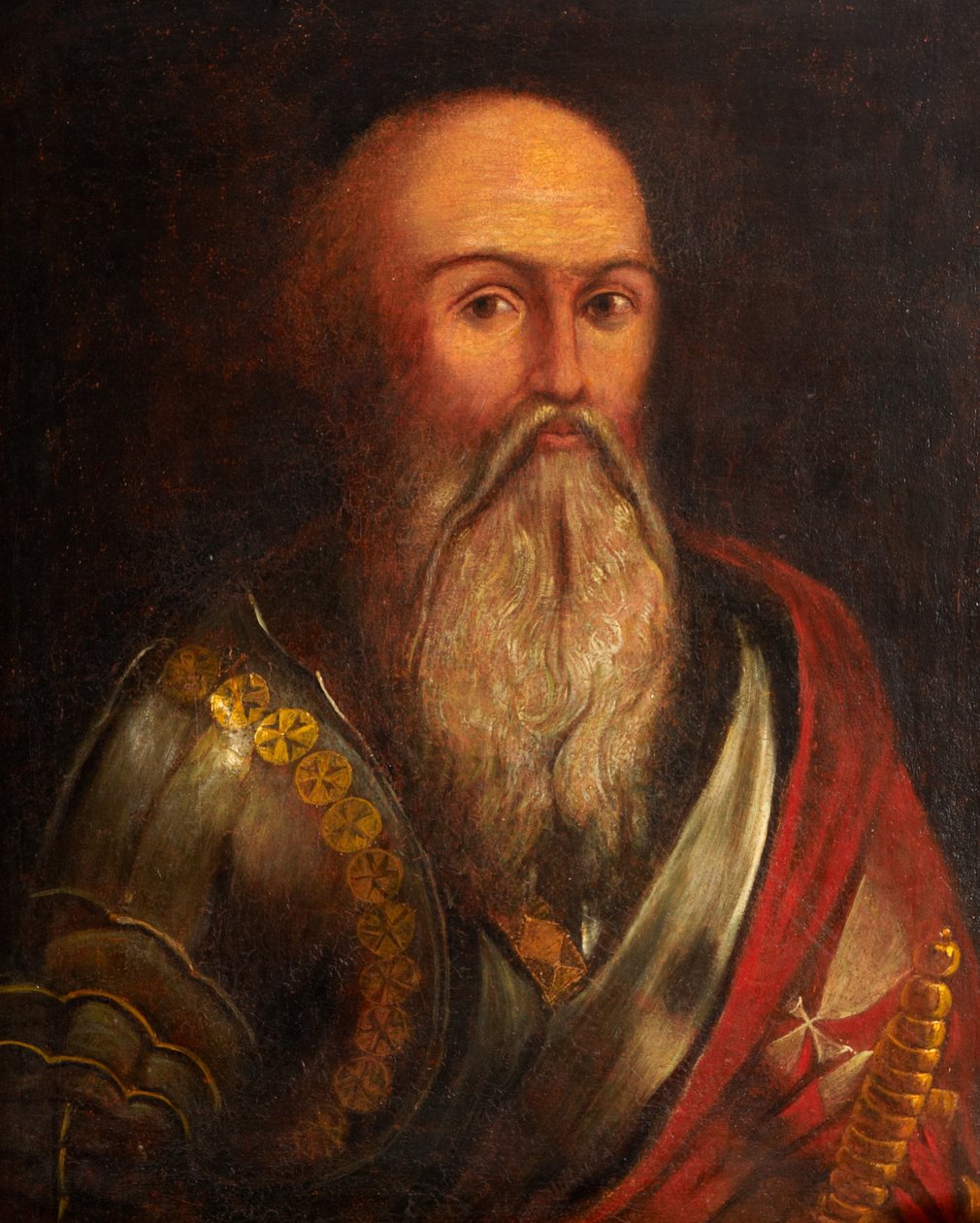 Jean de Lastic nagymester alkotó: Maltese School