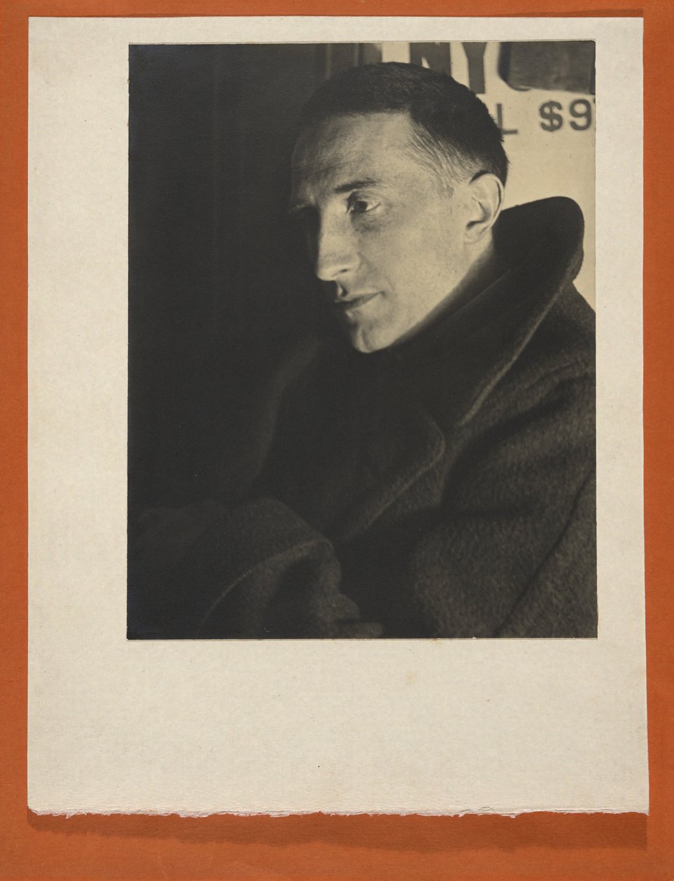 Marcel Duchamp portréja alkotó: Man Ray
