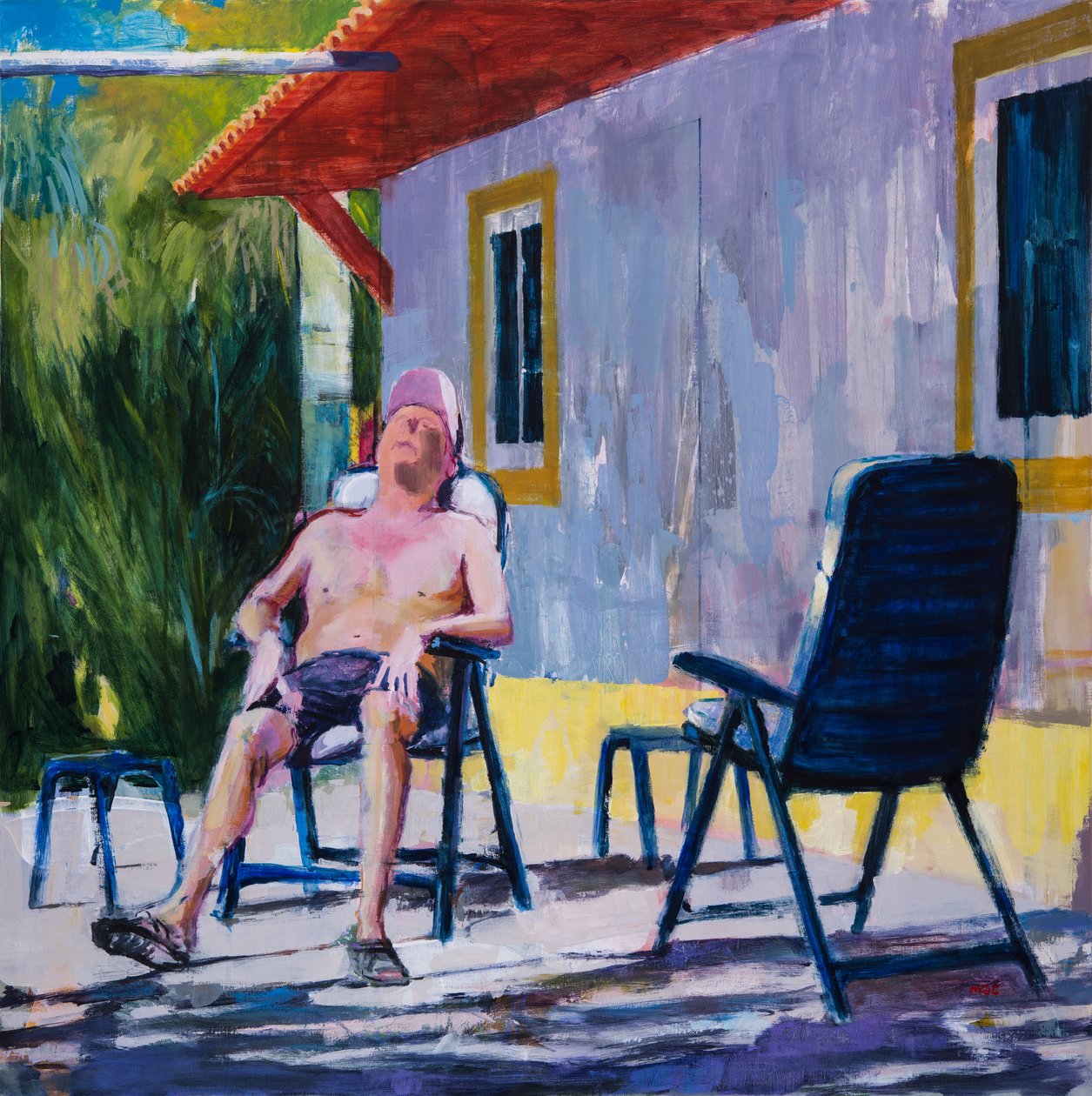Portugália; Graceland alkotó: Marco Cazzulini
