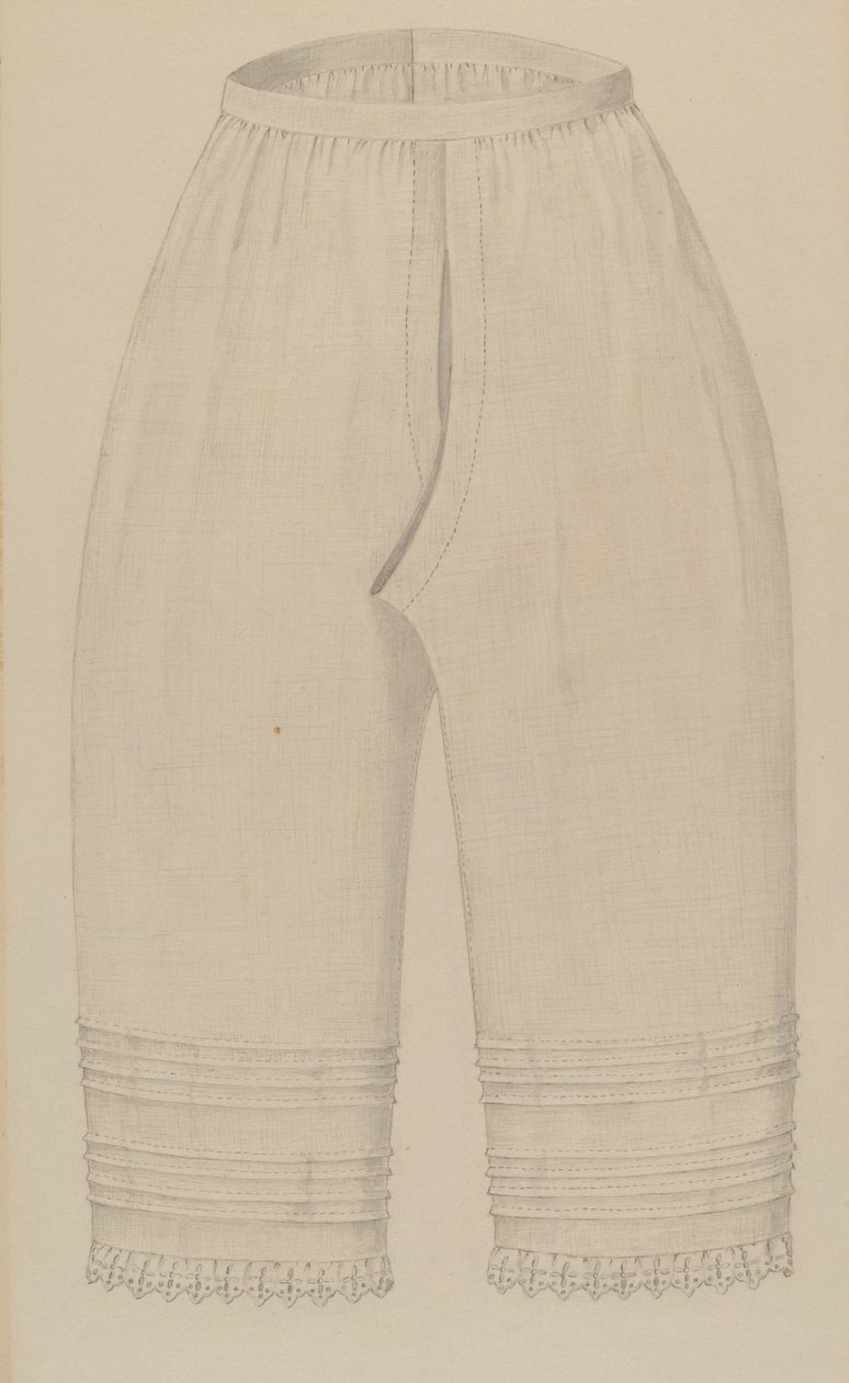 Női fiókok, c. 1937. alkotó: Margaret Concha