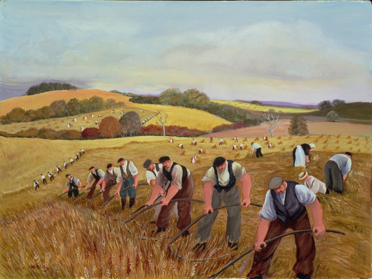 Aratás alkotó: Margaret Loxton