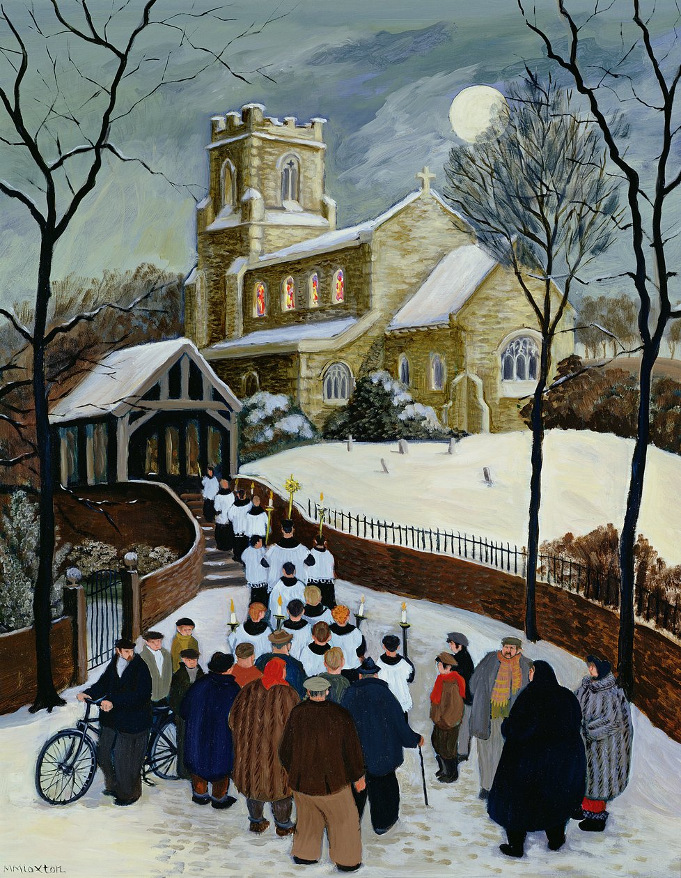Megváltás napja alkotó: Margaret Loxton