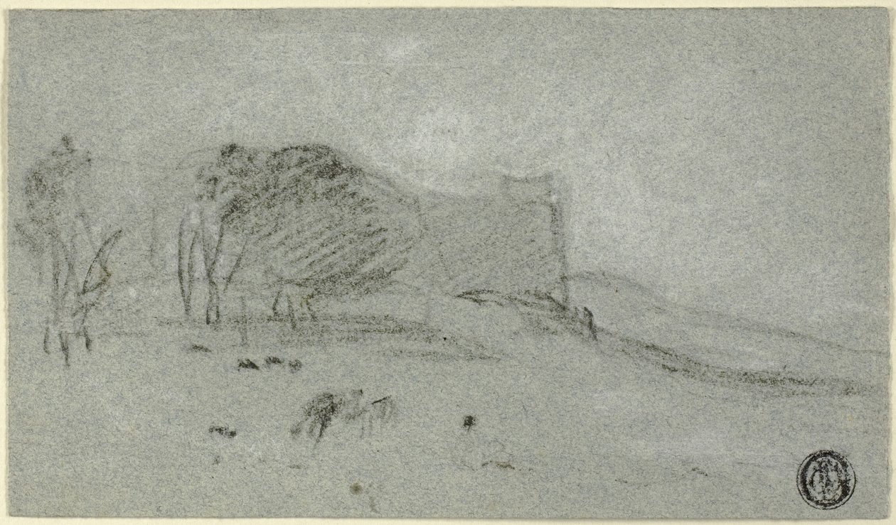 Hampstead alkotó: Margaret Sarah Carpenter