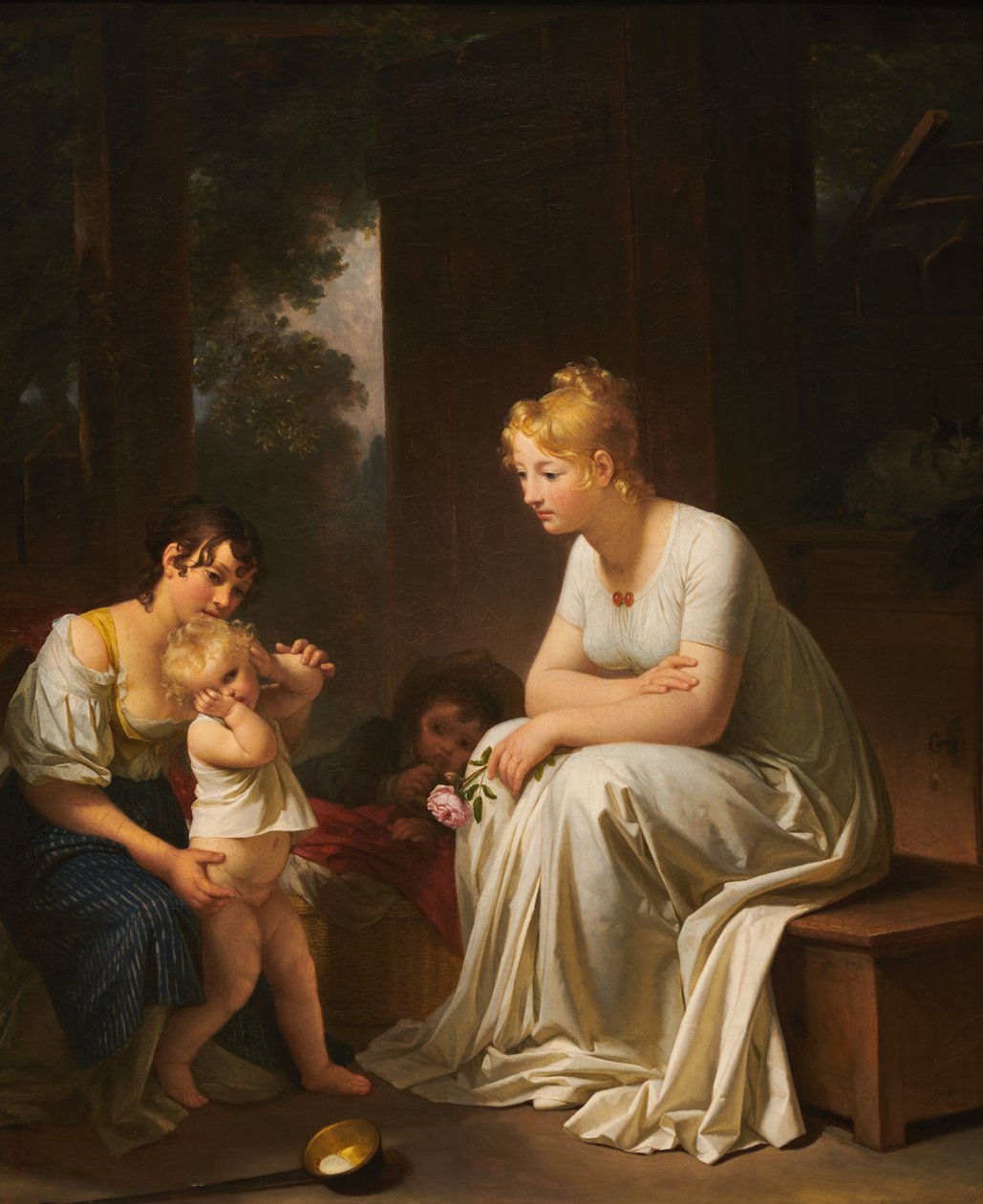 A szeszélyes gyermek alkotó: Marguerite Gerard