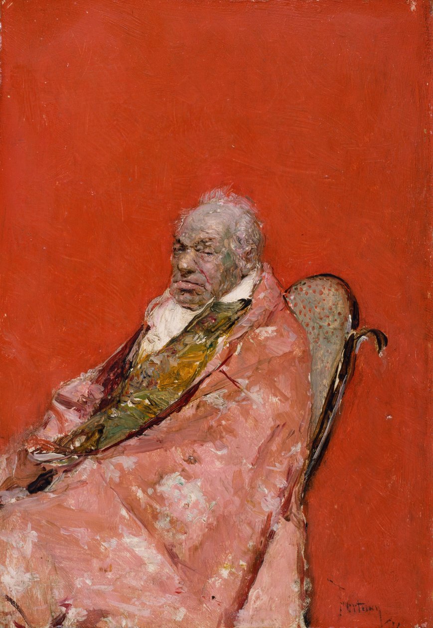 Egyházi alkotó: Marià Fortuny