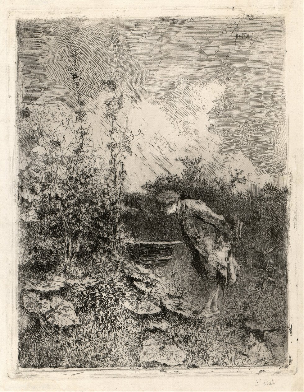 A botanikus alkotó: Marià Fortuny