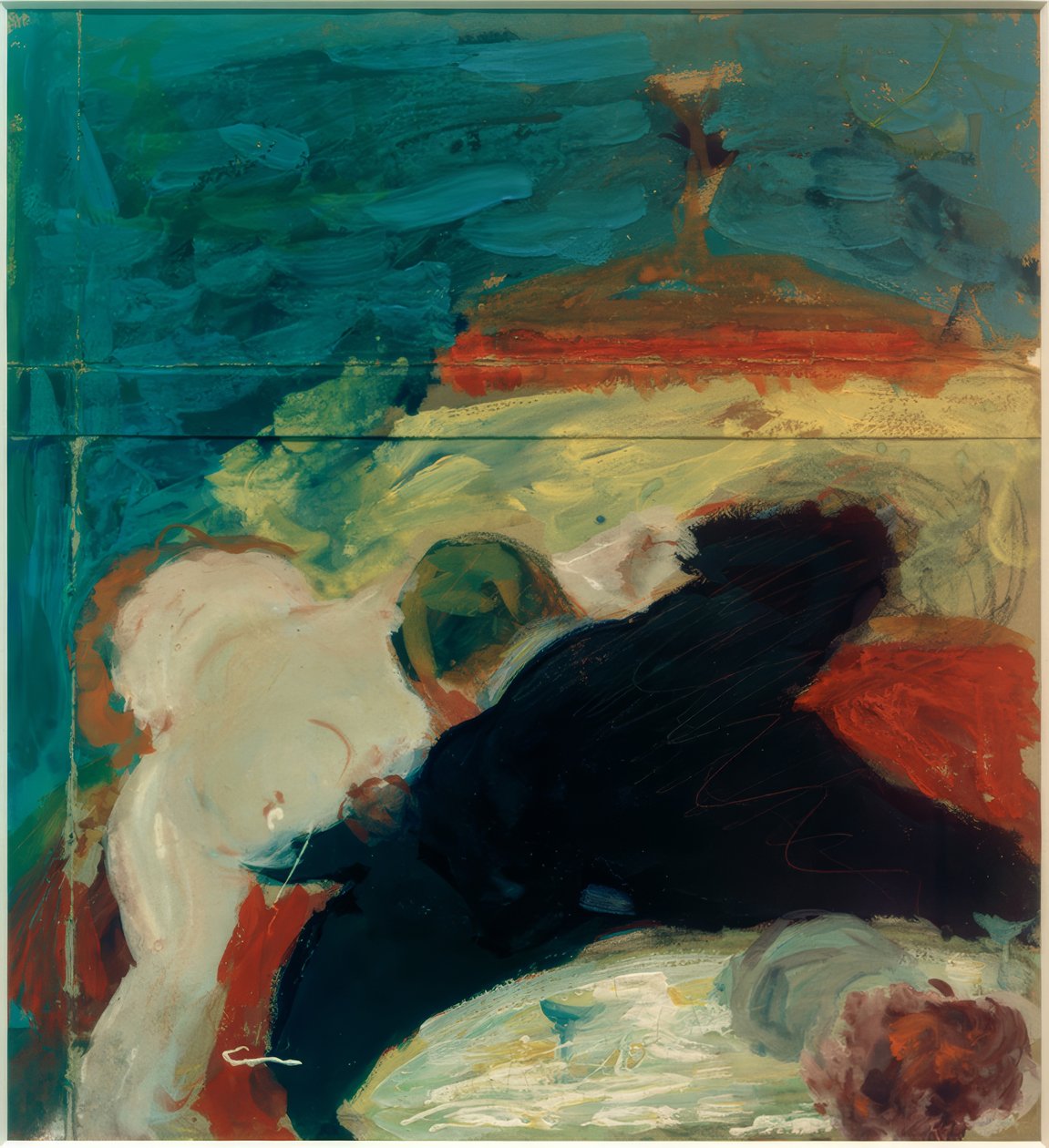Külön szoba alkotó: Marianne von Werefkin