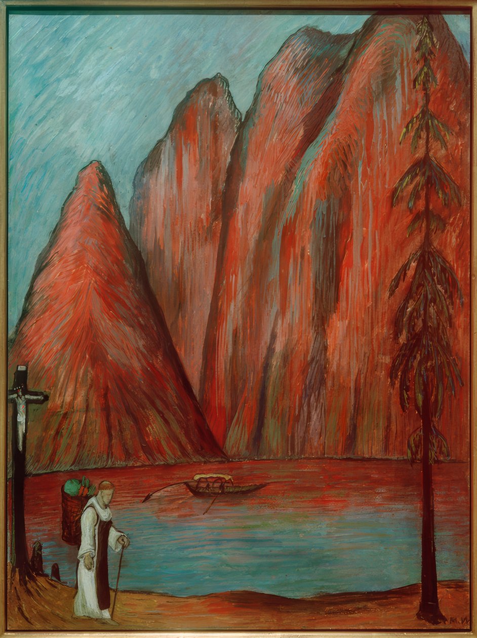 A lemondás alkotó: Marianne von Werefkin