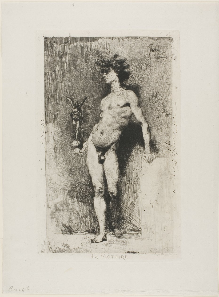Győzelem alkotó: Mariano Fortuny y Marsal