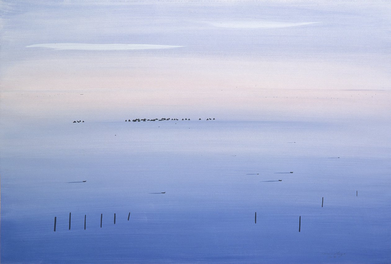Le Vaccares, 1987 alkotó: Marie Hugo