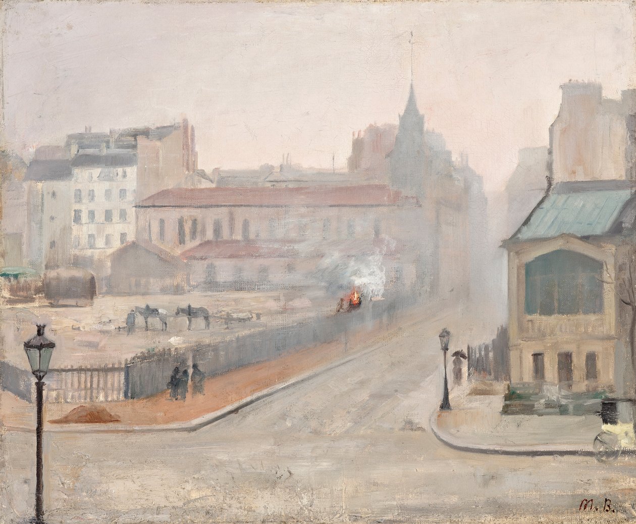 A ködben alkotó: Marie Bashkirtseff