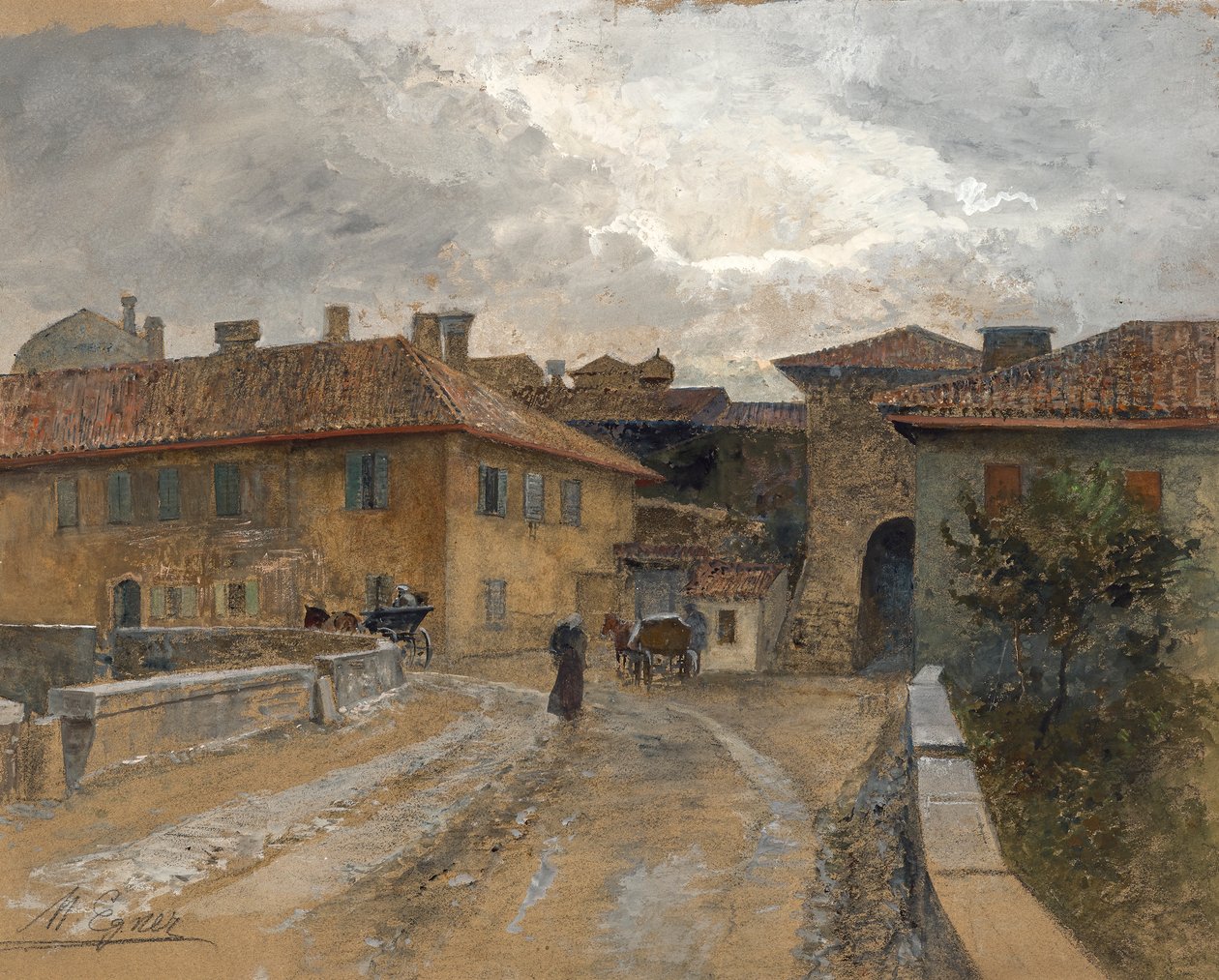 Duino alkotó: Marie Egner