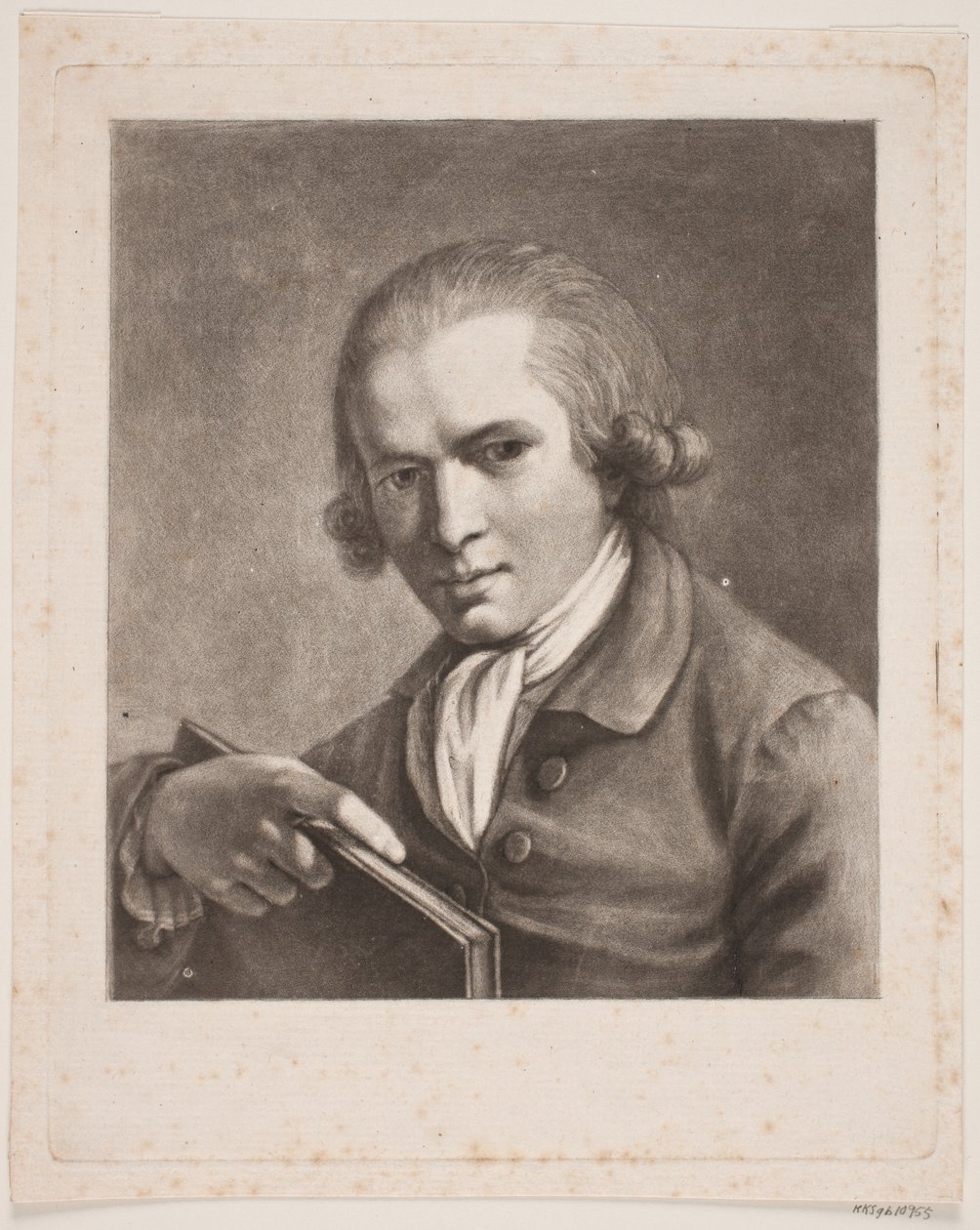 J. F. Clemens alkotó: Marie Jeanne Clemens