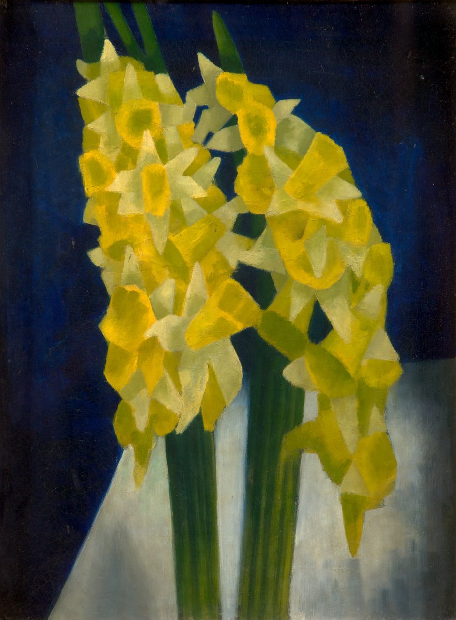 Nárciszok, 1954 alkotó: Mark Gertler