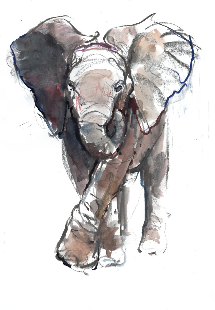 Babatöltés, 2018 alkotó: Mark Adlington