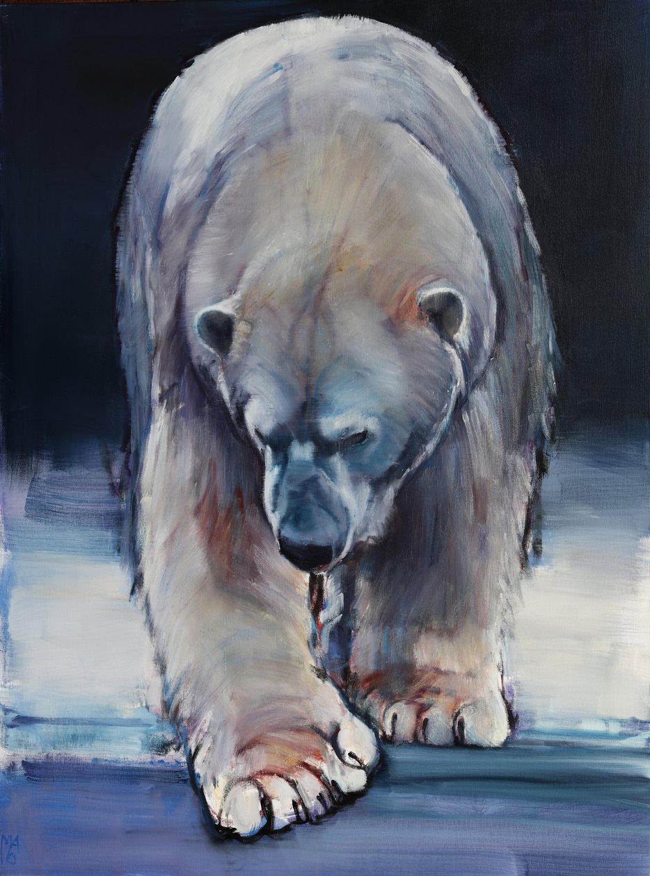 Fekete, 2016, alkotó: Mark Adlington