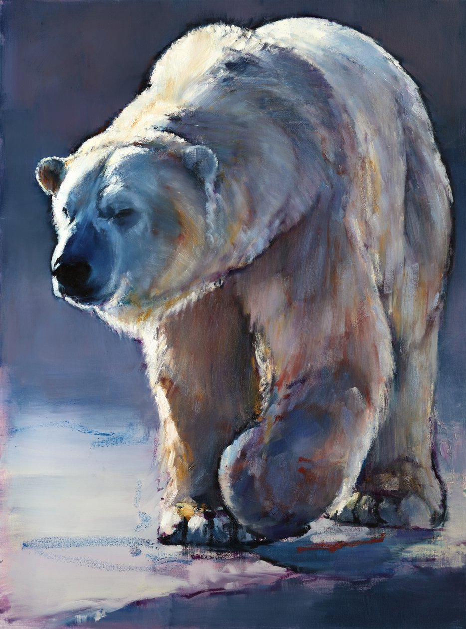 Háttérvilágítás, 2016, alkotó: Mark Adlington