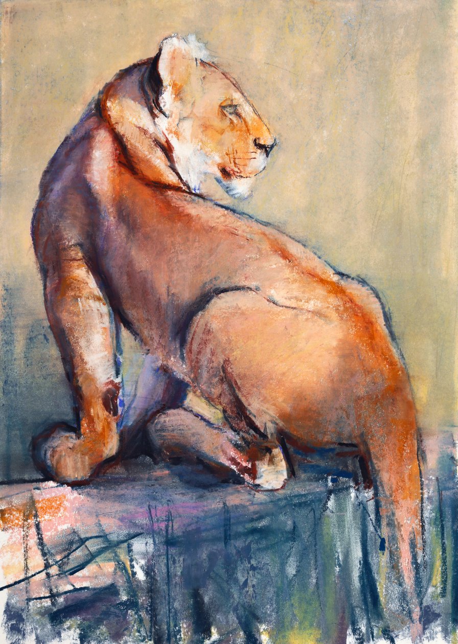 Rönkülés, 2019 alkotó: Mark Adlington