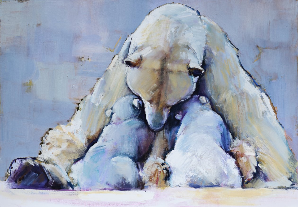 Anyahegy, 2016, alkotó: Mark Adlington
