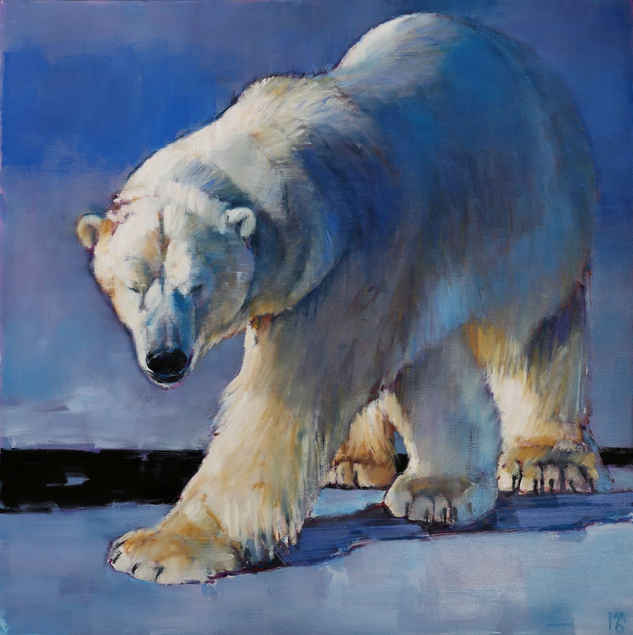 Tornasuk, 2016, alkotó: Mark Adlington