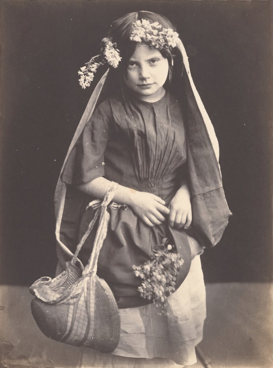 Vadvirágok, kb. 1857. alkotó: Mark Anthony