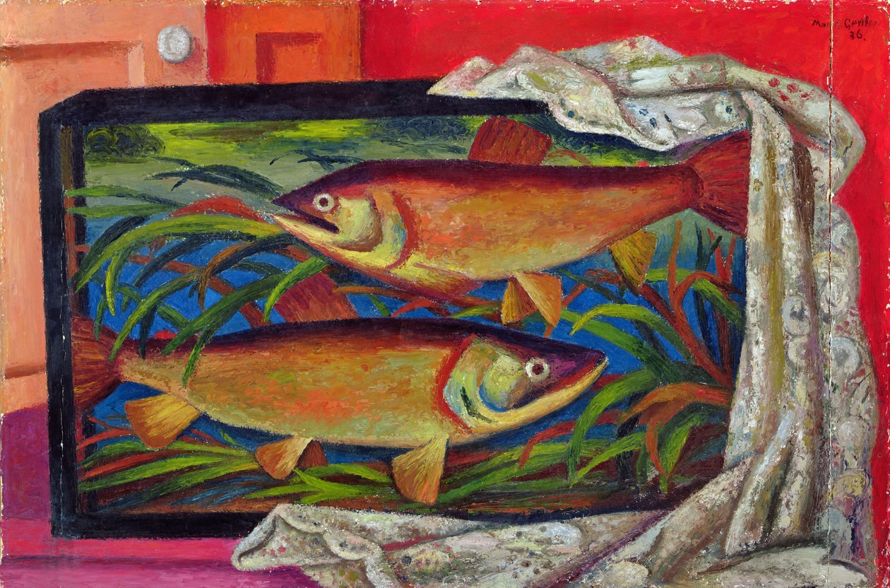 Hal alkotó: Mark Gertler