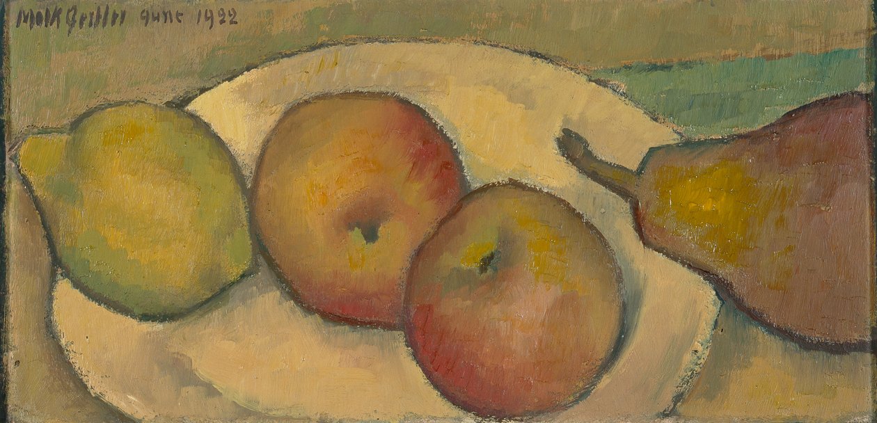 Gyümölcs alkotó: Mark Gertler