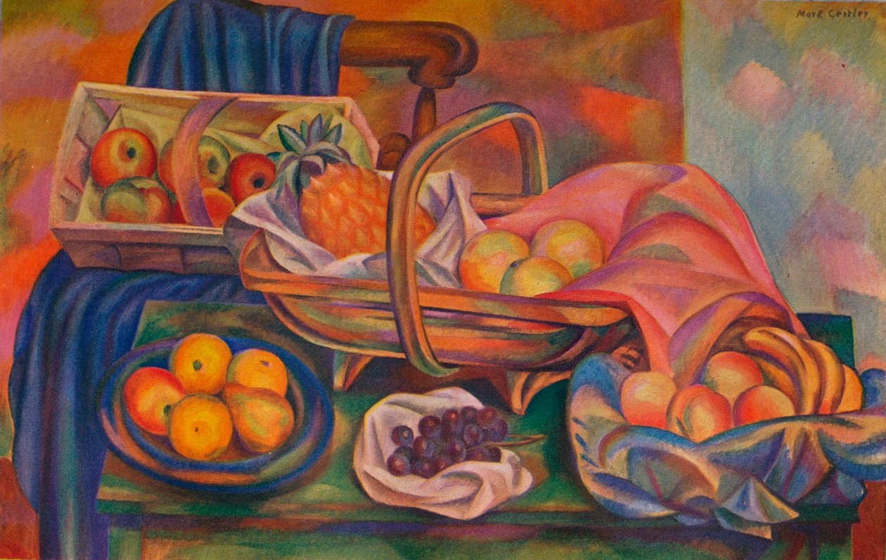 1931-1932 tavasz alkotó: Mark Gertler