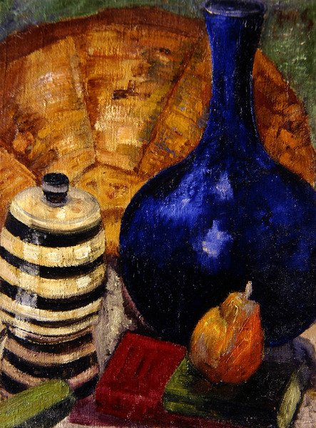 Csendélet (olaj, vászon) alkotó: Mark Gertler