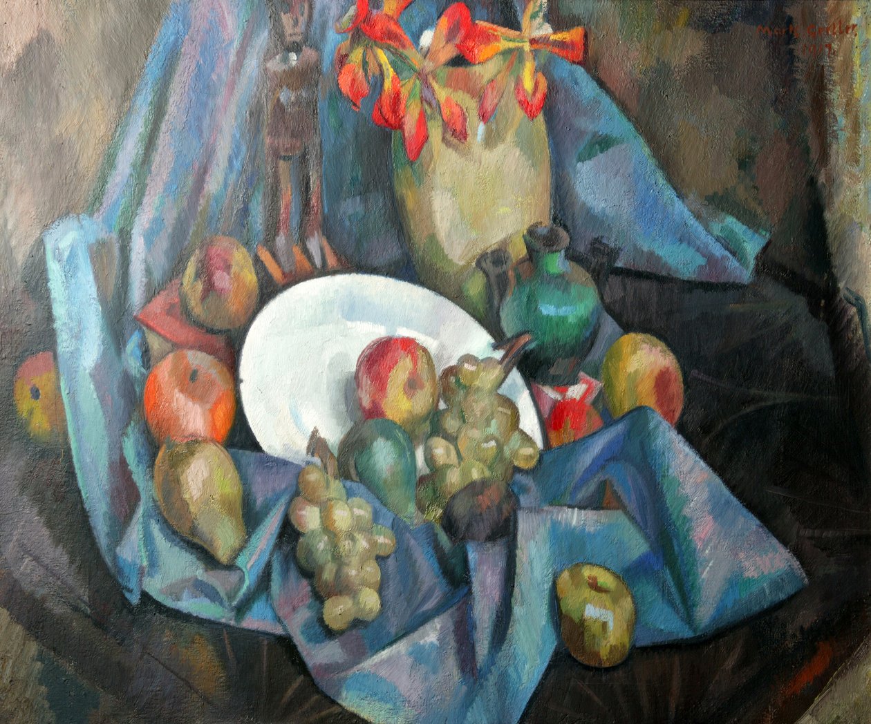 Still Life alkotó: Mark Gertler