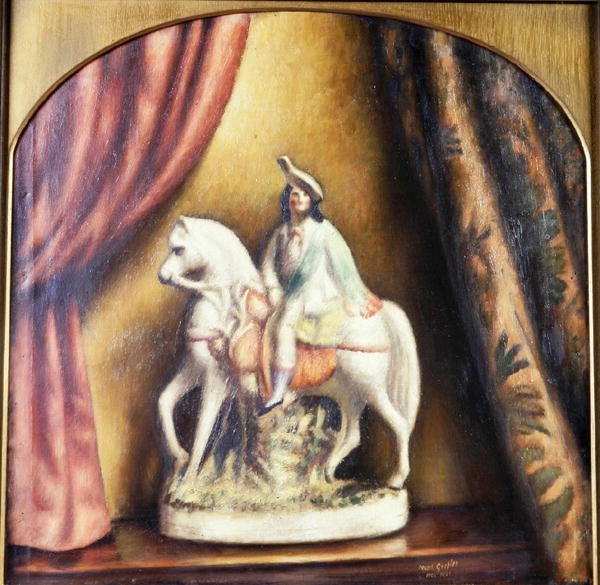 A vadász alkotó: Mark Gertler