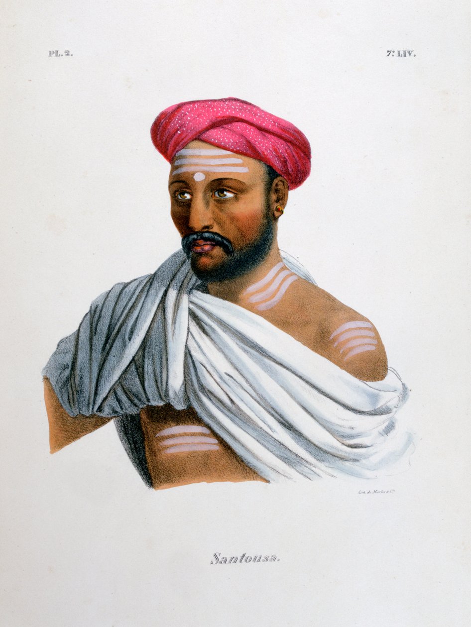 Santusa, 1828 alkotó: Marlet et Cie