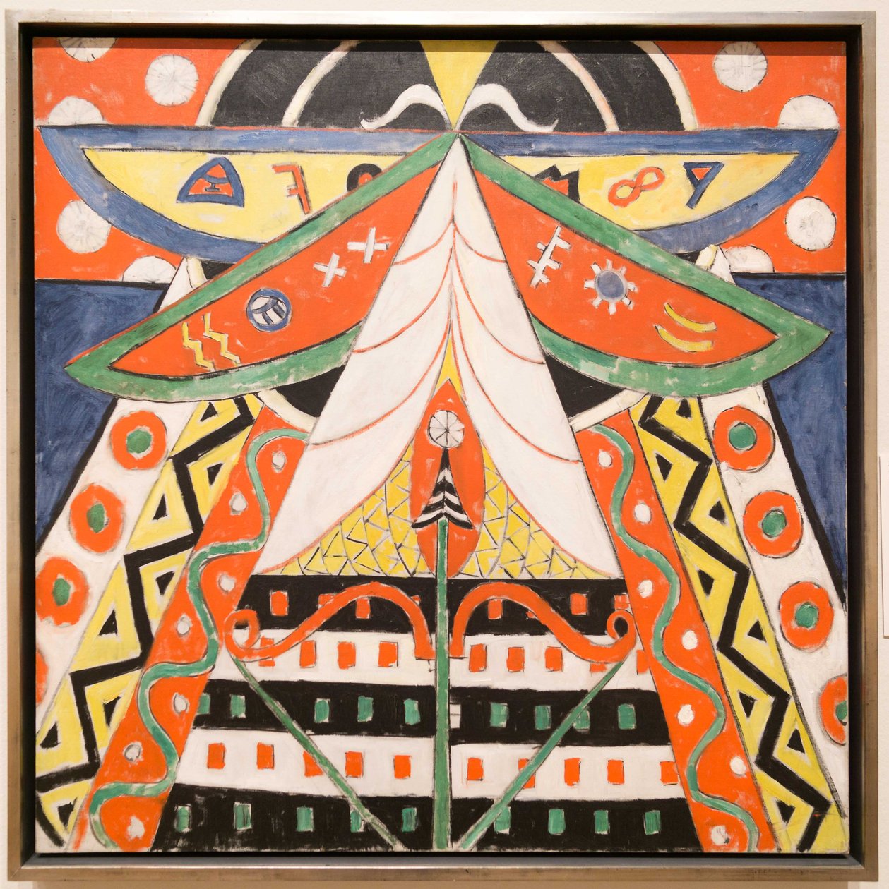 Chicagói Művészeti Intézet-1033 alkotó: Marsden Hartley
