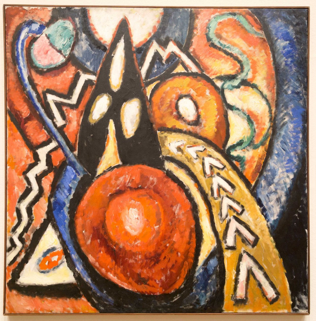 Mozgások alkotó: Marsden Hartley