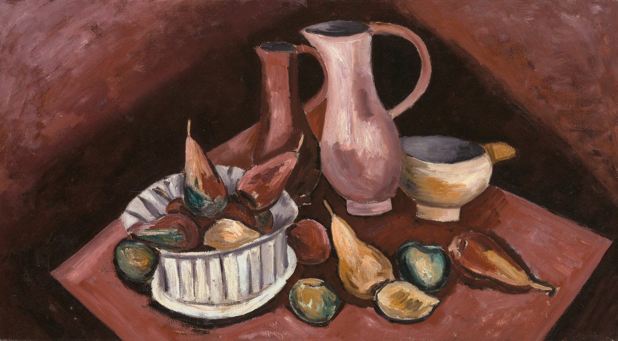Csendélet 3. sz alkotó: Marsden Hartley
