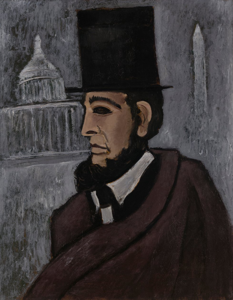 Belefáradva az Igazságba alkotó: Marsden Hartley