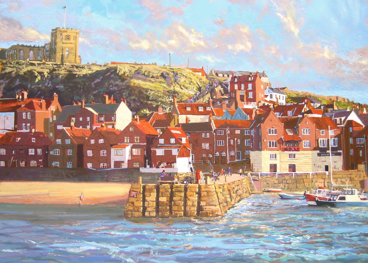 Whitby, 2010 alkotó: Martin Decent