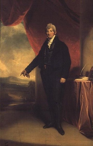 Anthony Gilbert Storer Esq. alkotó: Martin Archer Shee