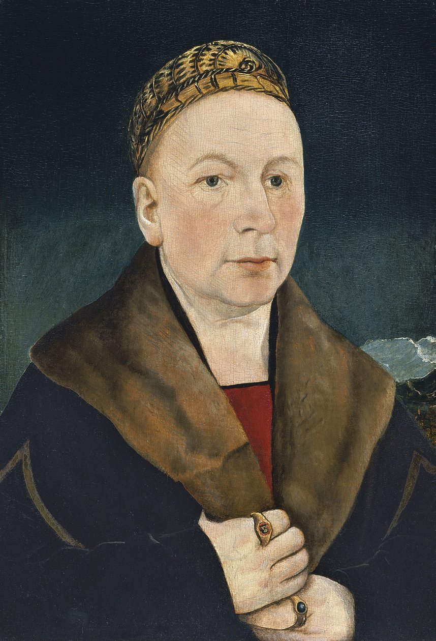 Egy férfi portréja alkotó: Martin Schaffner