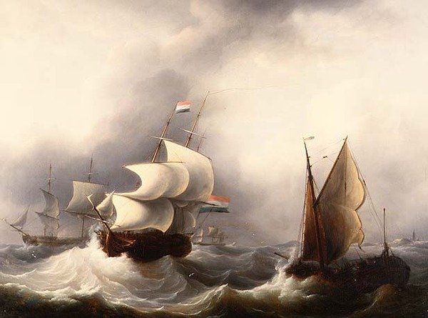 Szállítás duzzogva alkotó: Martin Schouman
