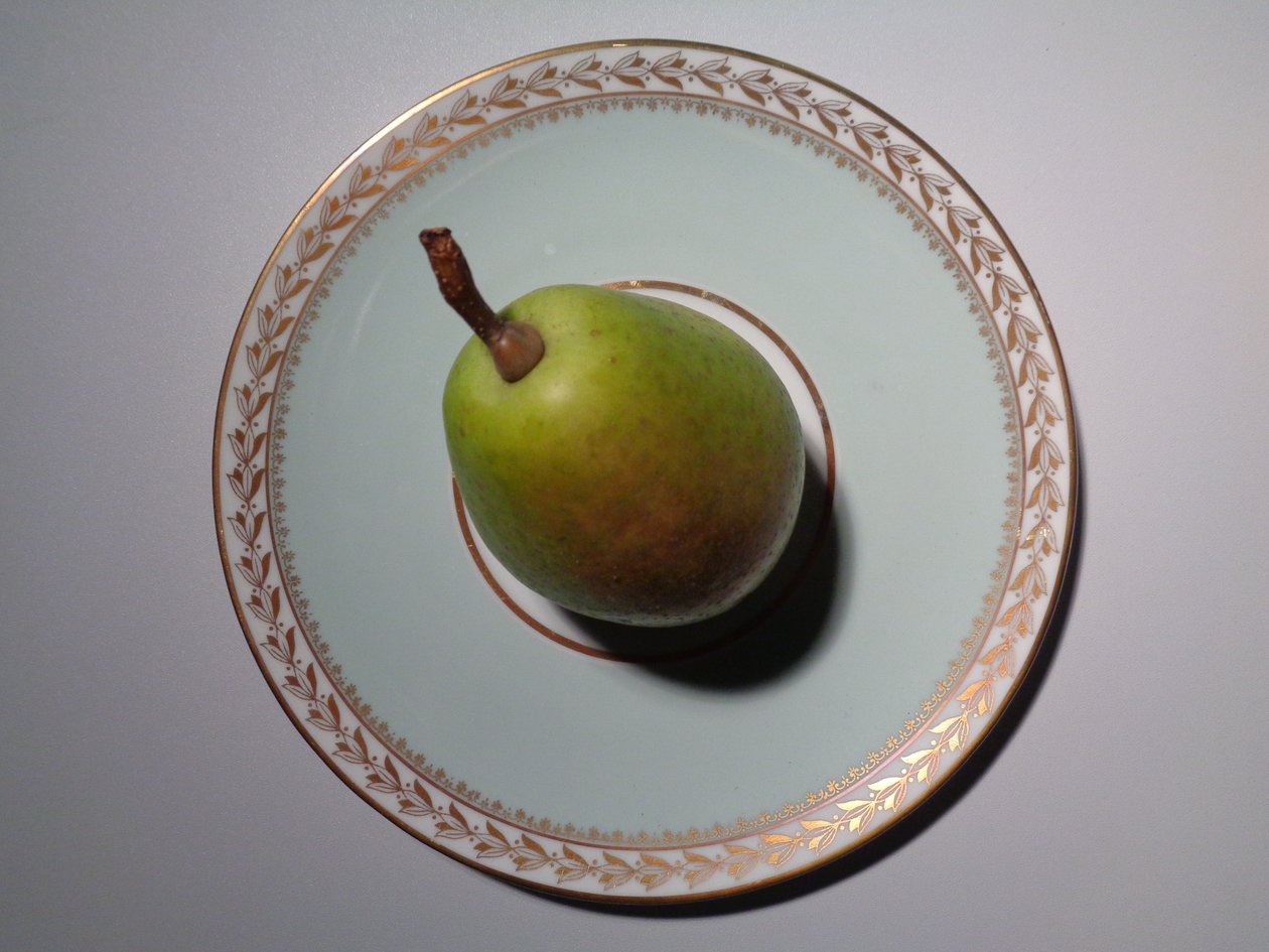 Lorenz Hutschenreuther porcelán körtével alkotó: Martina Konitzky