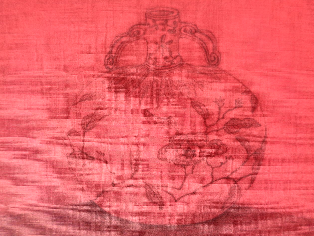 Vase alkotó: Martina Konitzky