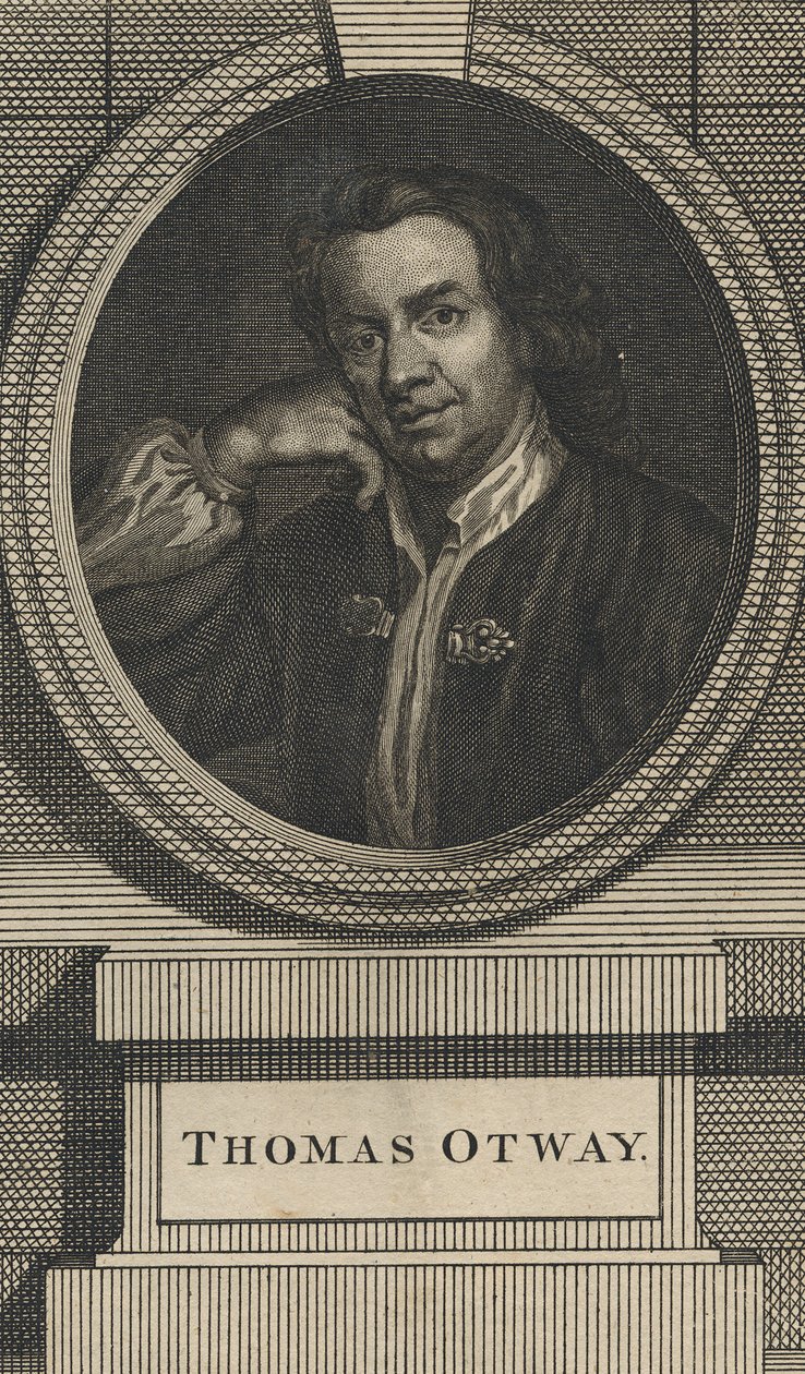 Thomas Otway alkotó: Mary Beale