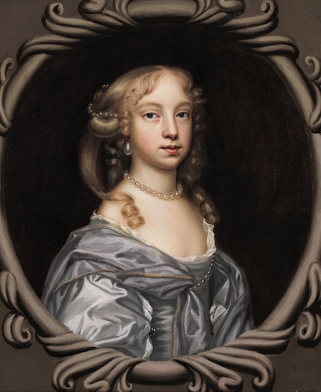Mary Wither, Andwell alkotó: Mary Beale
