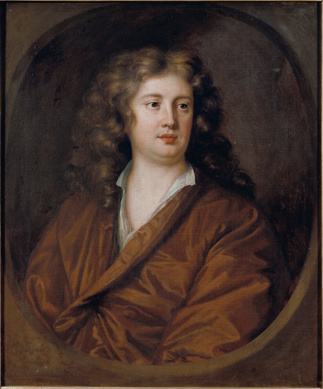 Egy fiatal portréja alkotó: Mary Beale